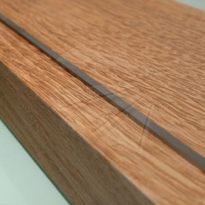 Trapstrip RVS 6mm x 800mm