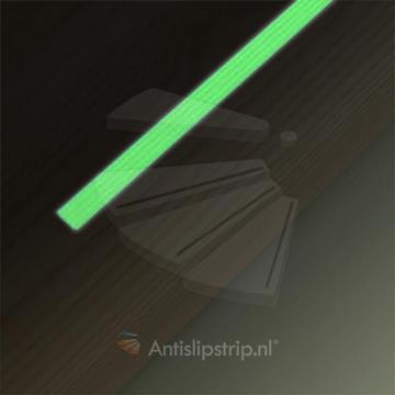 Antislip trap Glow in the dark